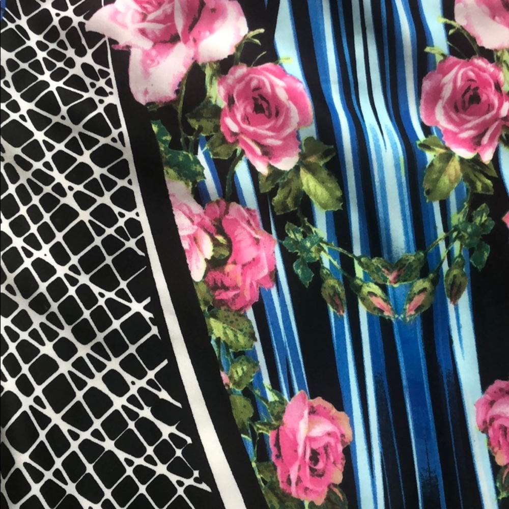 Sandra Darren scuba fitted dress - Picture 4 of 10